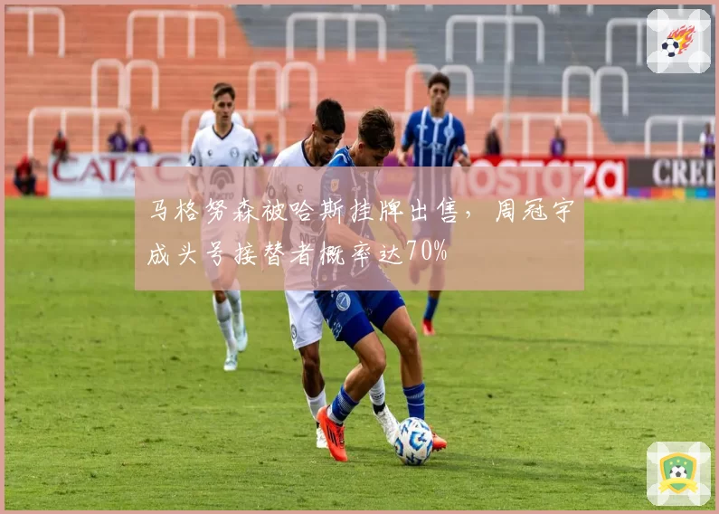 马格努森被哈斯挂牌出售，周冠宇成头号接替者概率达70%