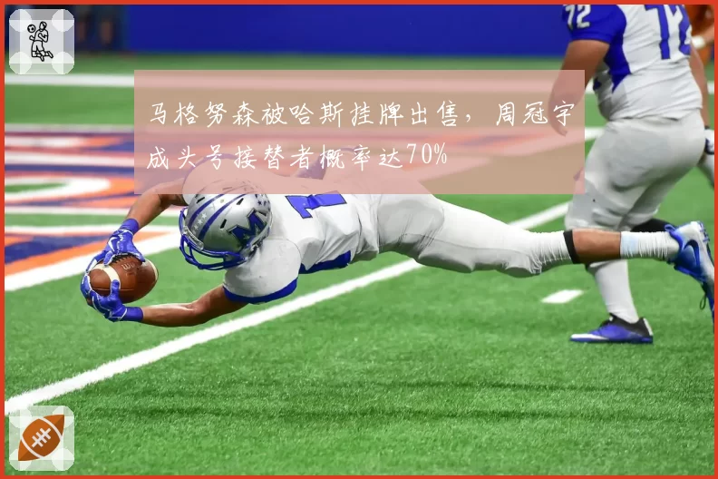 马格努森被哈斯挂牌出售，周冠宇成头号接替者概率达70%