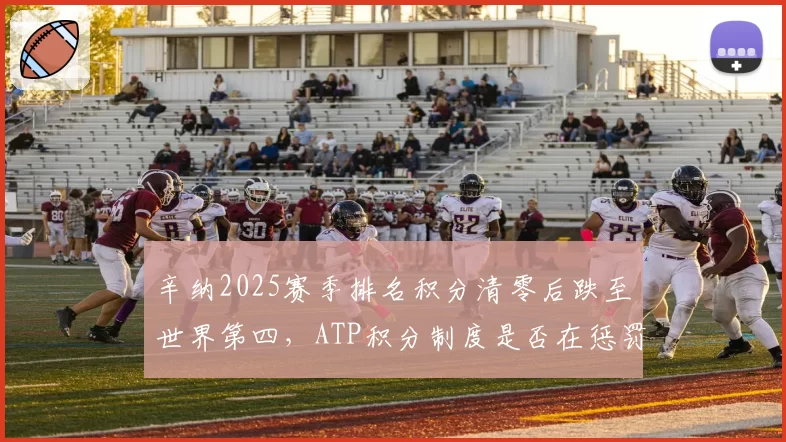辛纳2025赛季排名积分清零后跌至世界第四，ATP积分制度是否在惩罚巅峰期球员？
